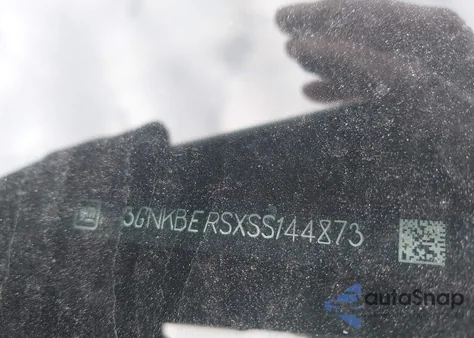 2025 Chevrolet Blazer Fwd Rs из США, поврежденный, VIN 3GNKBERSXSS144873